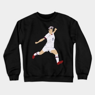 Megan Rapinoe USWNT Crewneck Sweatshirt